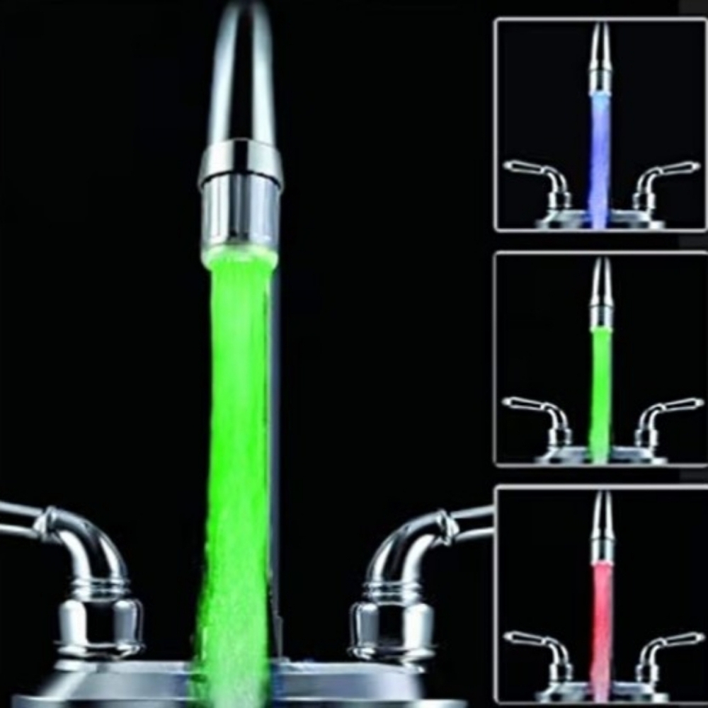 *NEW* Color Changing Faucet Light - Picture 4 of 4